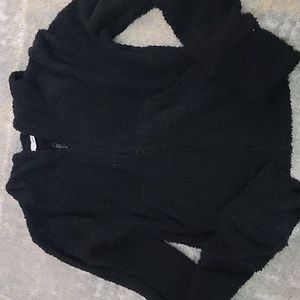 Zippered Junior Girls Hoodie By SO Size XS